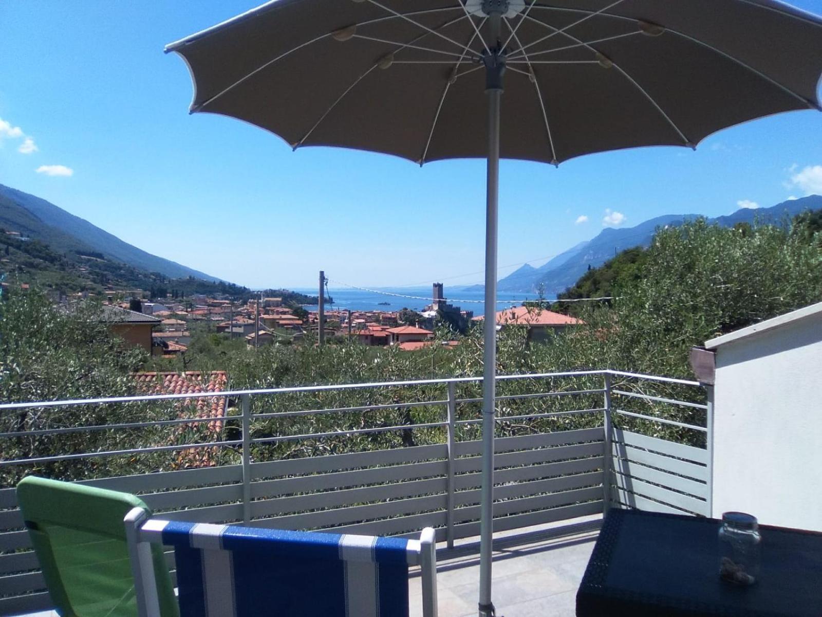 Apartment Lake View Malcesine Luaran gambar