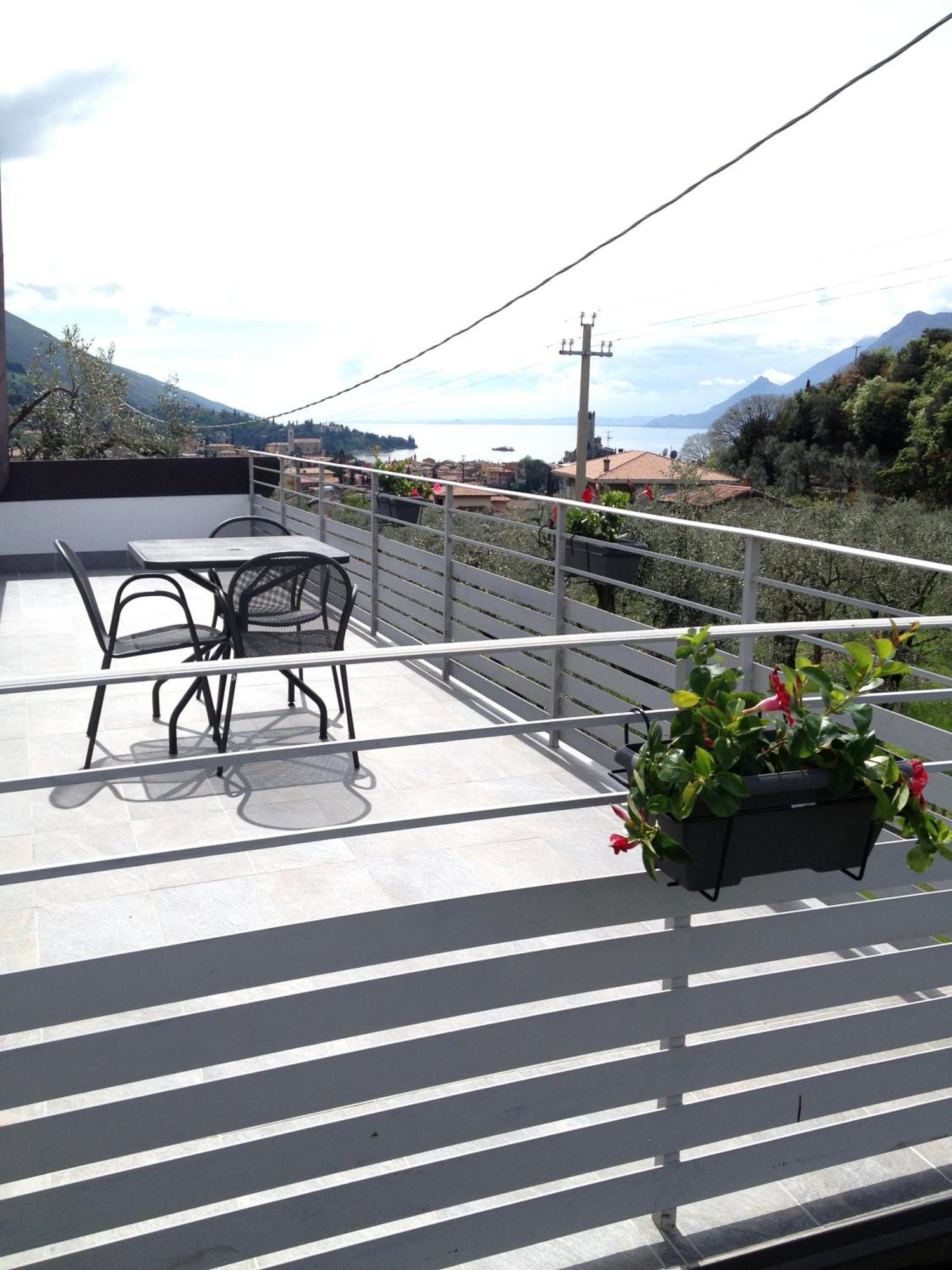 Apartment Lake View Malcesine Luaran gambar