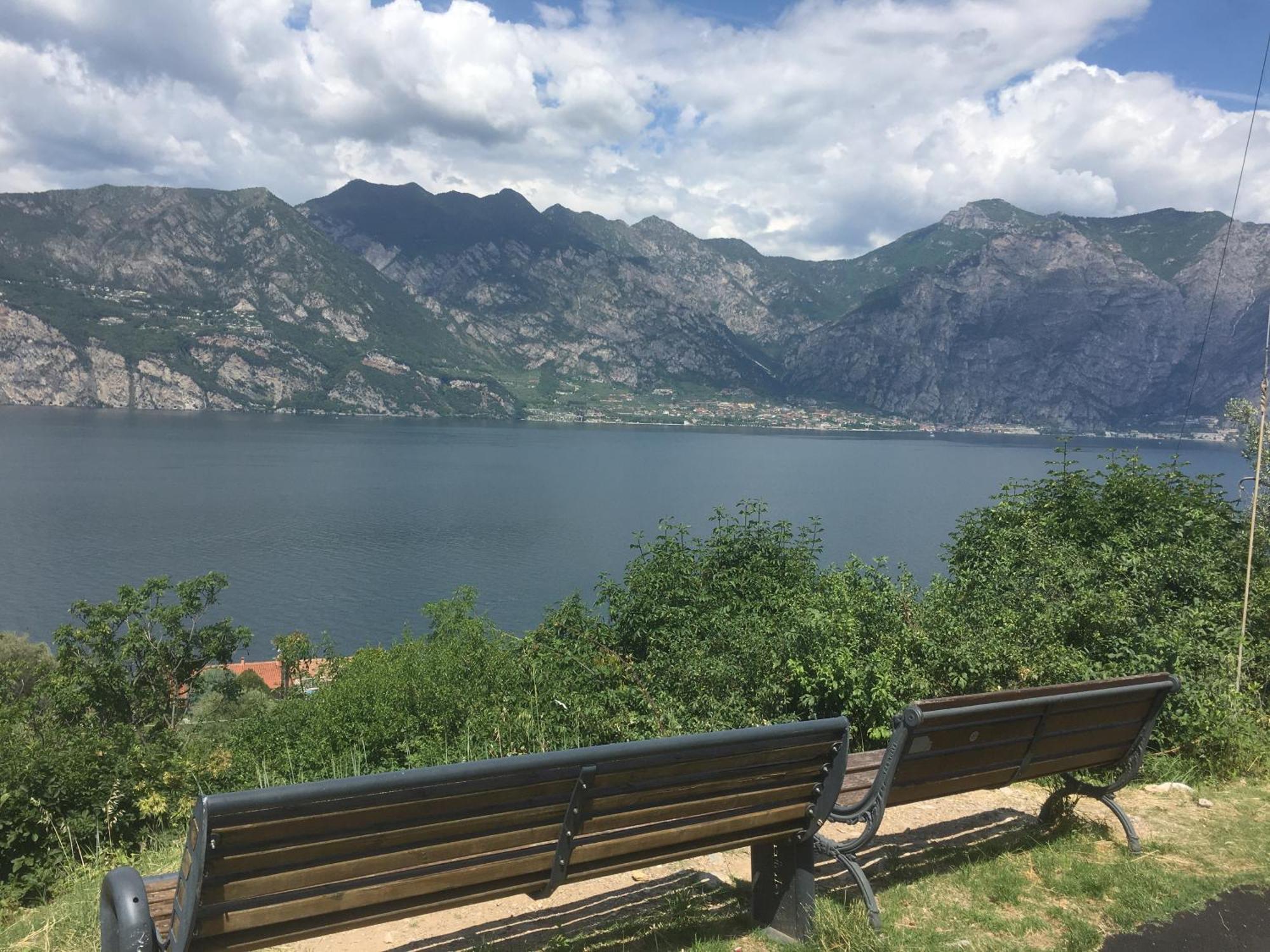 Apartment Lake View Malcesine Luaran gambar
